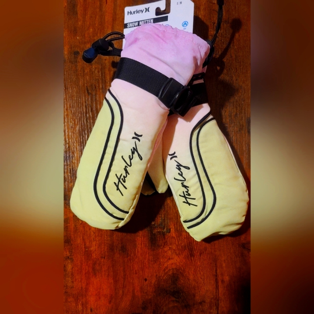 Gloves Snow size Small/Medium